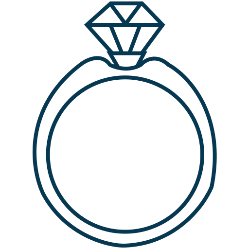 Mens Ring icon