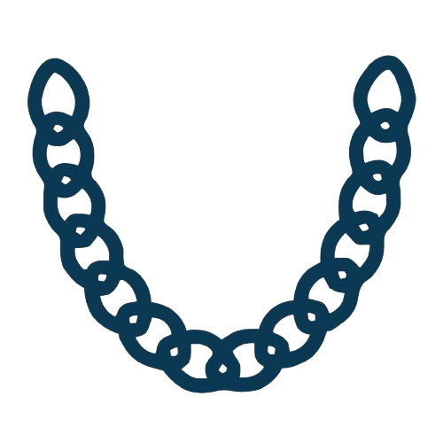 Necklace icon